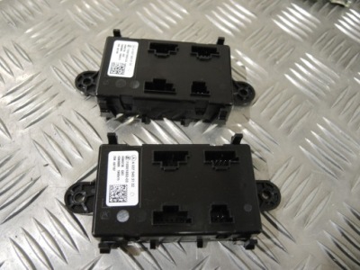 Модуль с подогревом сиденье mercedes cls w218 фото №1