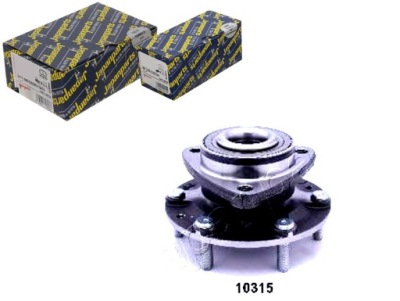 Подшипник колеса kia перед carnival 06- с ступица japan фото №1