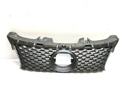 Решётка радиатора решётка радиатора lexus ct200 53111-76080 фото №1