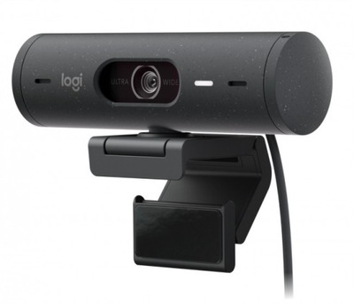 Kamera internetowa Logitech Brio 505 4 MP