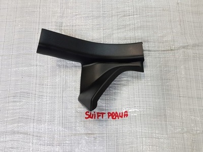 Пластик захист поріг права suzuki swift mk8 фото №1