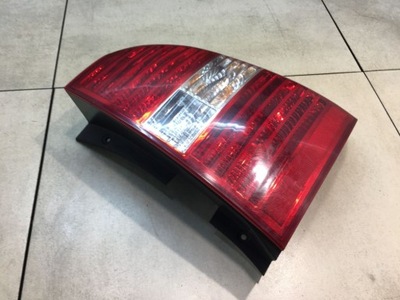 Лампа правый задняя kia sportage ii фото №1