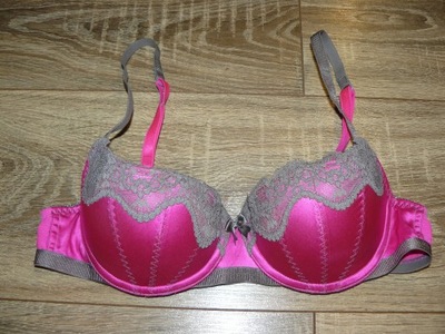 M&S _ SEXY USZTYWNIANY PUSH-UP _ 65C jak nowy 30C