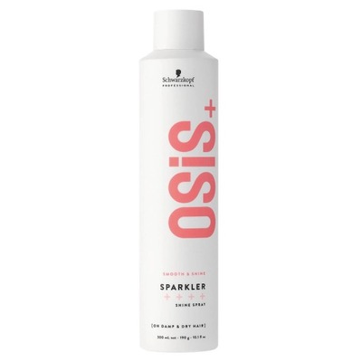 NABŁYSZCZACZ SPRAY 300ML OSIS SPARKLER SCHWARZKOPF