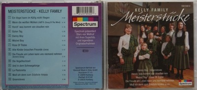 KELLY FAMILY - MEISTERSTUCKE #A8/4