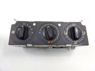 Citroen zx панель управление обдув фото №1