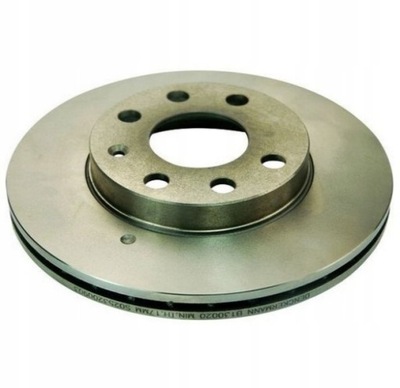 DISCS BRAKE VENTILATED FRONT OPEL VECTRA A 1.4 1.6  