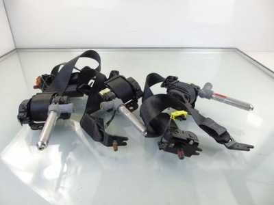 Volvo s80 ii pas ремни задние задняя безопасности kpl фото №1