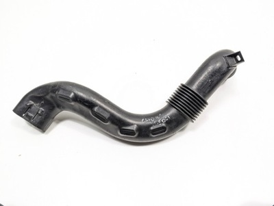 Труба впуска воздуха renault clio iv lift 0,9 tce 165556691r фото №1