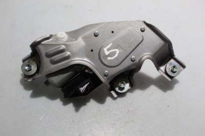 Моторчик двірники задній toyota auris ii фото №1