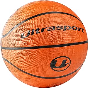 Ultrasport Piłka do koszykówki, rozmiar 7 75-77 cm