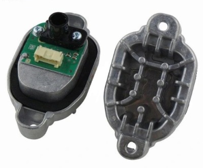 Модуль світла led 6 pin do bmw serii 3 f30 f31 lift 2014-2017 7419610 фото №1