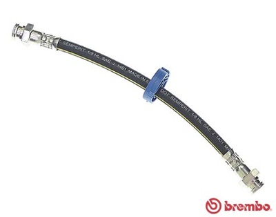 ПАТРУБОК ТОРМОЗНОЙ GIĘTKI BREMBO T23020 7667806