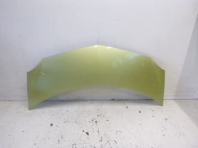 Капот renault modus 2005 ted99 фото №1