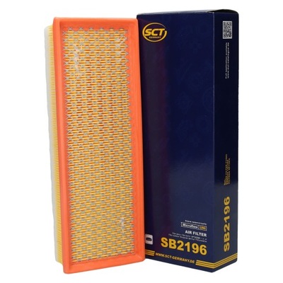 Фільтр повітря sct sb2196 фото №1