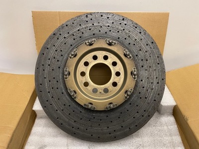 FERRARI F430 CHALANGE DISC CERAMIC 224859 343280 XA54408  