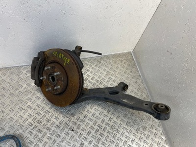 Kia sportage iv поворотный кулак левый перед фото №1