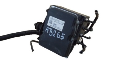 Насос abs audi a4 b8 a5 8k0907379cc фото №1
