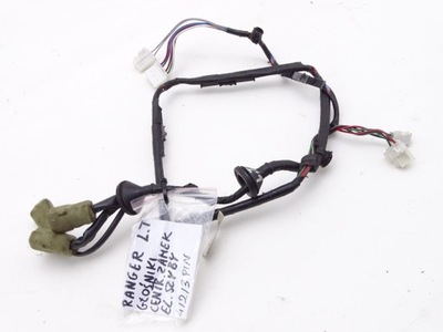 Ford ranger ii mazda b2500 98-06 джгут двері лівий задня 4d фото №1