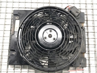 VENTILADOR DE ACONDICIONADOR OPEL ZAFIRA A 90570741 2.0 82KM MINIVAN 99-05  