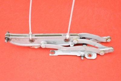 Петля петлі кришки задня bmw e46 sedan 99r фото №1