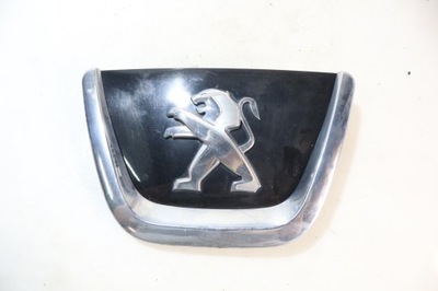 Емблема peugeot 308 i lift фото №1