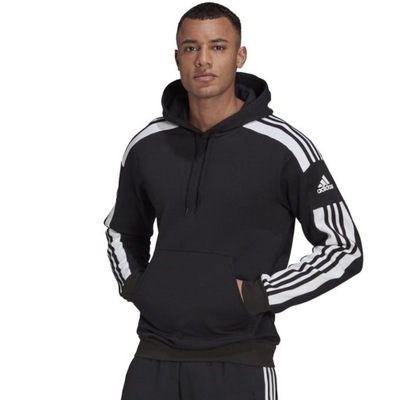 Bluza adidas SQUADRA 21 Sweat Hoody GT6634 - CZARNY, XXL