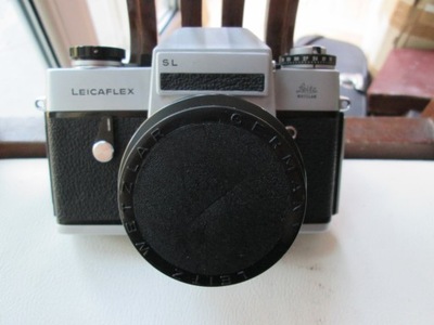 Aparat Leica Leicaflex SL+ SUMMICRON R 2/50