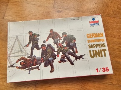 German Sturmtruppen