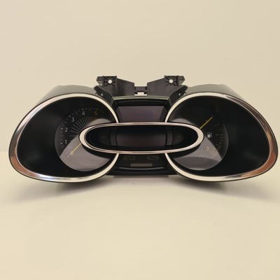 Счетчик приборы renault clio iv 1.5 dci фото №1