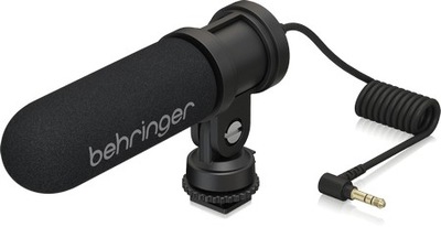 Behringer VIDEO MIC MS - Mikrofon pojemnościowy