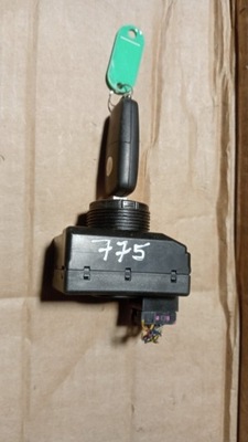 Vw touareg 7l ключ замок зажигания 3d0905865e фото №1