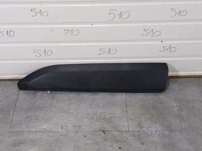Молдинг двері лівий перед partner iv combo e partner iv 9817696377 фото №1