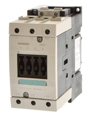 Stycznik Siemens 3RT1045-1AP00 37KW cewka 230V