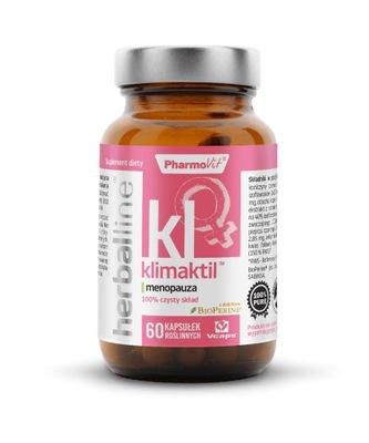 Pharmovit klimaktil menopauza 60 kapsułek