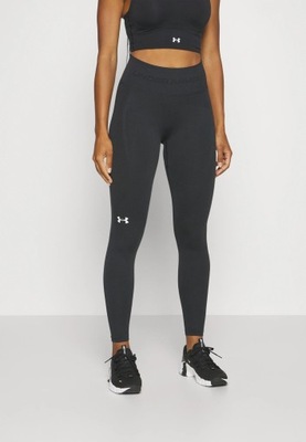 Legginsy damskie UNDER ARMOUR czarne S