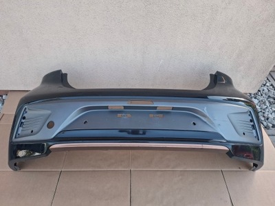 Бампер задняя hyundai ioniq pdc оригинал фото №1