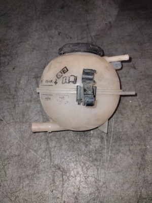 Бак розширювальний skoda rapid 1.6 tdi фото №1