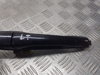 Ручка левая задняя наружная mitsubishi outlander i 2.4 mr526109 фото №1