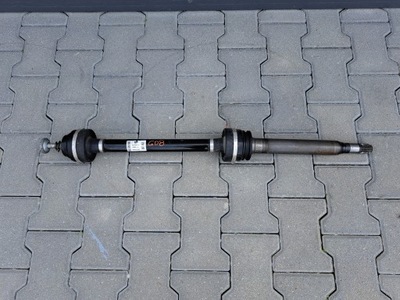 Приводной вал перед правая комплектная bmw ix3 g08 7560820 фото №1