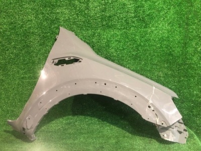 Крыло передний правый перед ford raptor ranger nr.848 фото №1