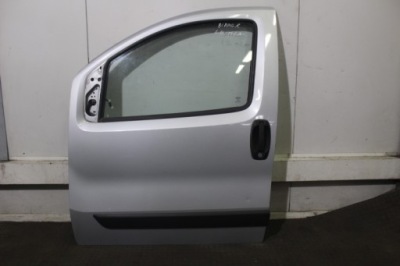 Дверь левый перед peugeot bipper tepee 612 фото №1
