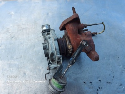 Turbo h8200822404 renault master 2.3dci 2.0dci фото №1