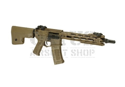 Pistolet airsoftowy Amoeba M4 AM-009 EFCS Dark Earth