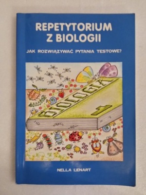 REPETYTORIUM Z BIOLOGII JAK ROZWIĄZYWAĆ LENART