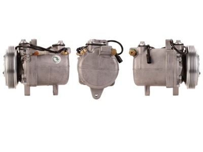 Компресор кондиціонера renault espace iv 3.0 dci фото №1