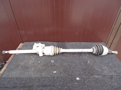 Приводной вал правая peugeot boxer ii 2.2hdi фото №1