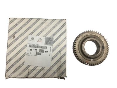 Колесо зубчатое peugeot boxer фото №1