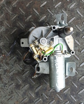 Моторчик двірники задня fiesta mk3 0390201515 фото №1