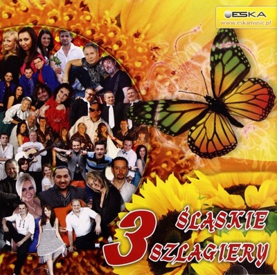 ŚLĄSKIE SZLAGIERY 3 [CD] szlagry Duo Fenix